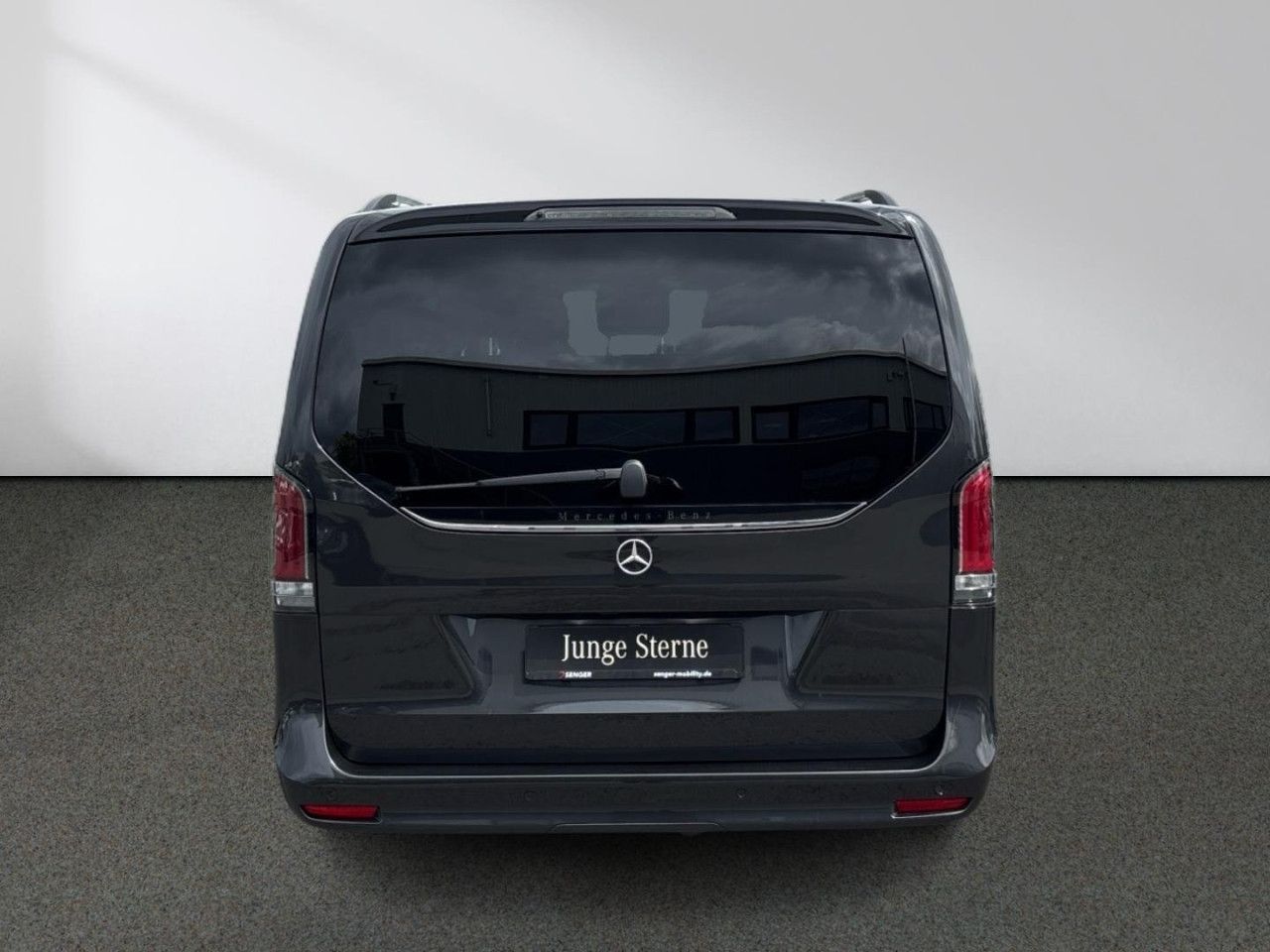 Mercedes-Benz V-Klasse – Bild 5