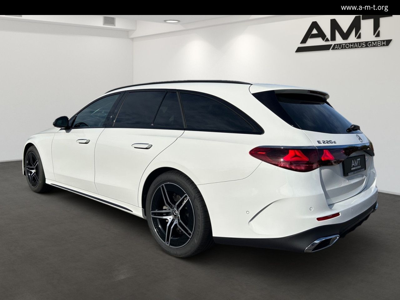 Mercedes-Benz E-Klasse – Bild 4
