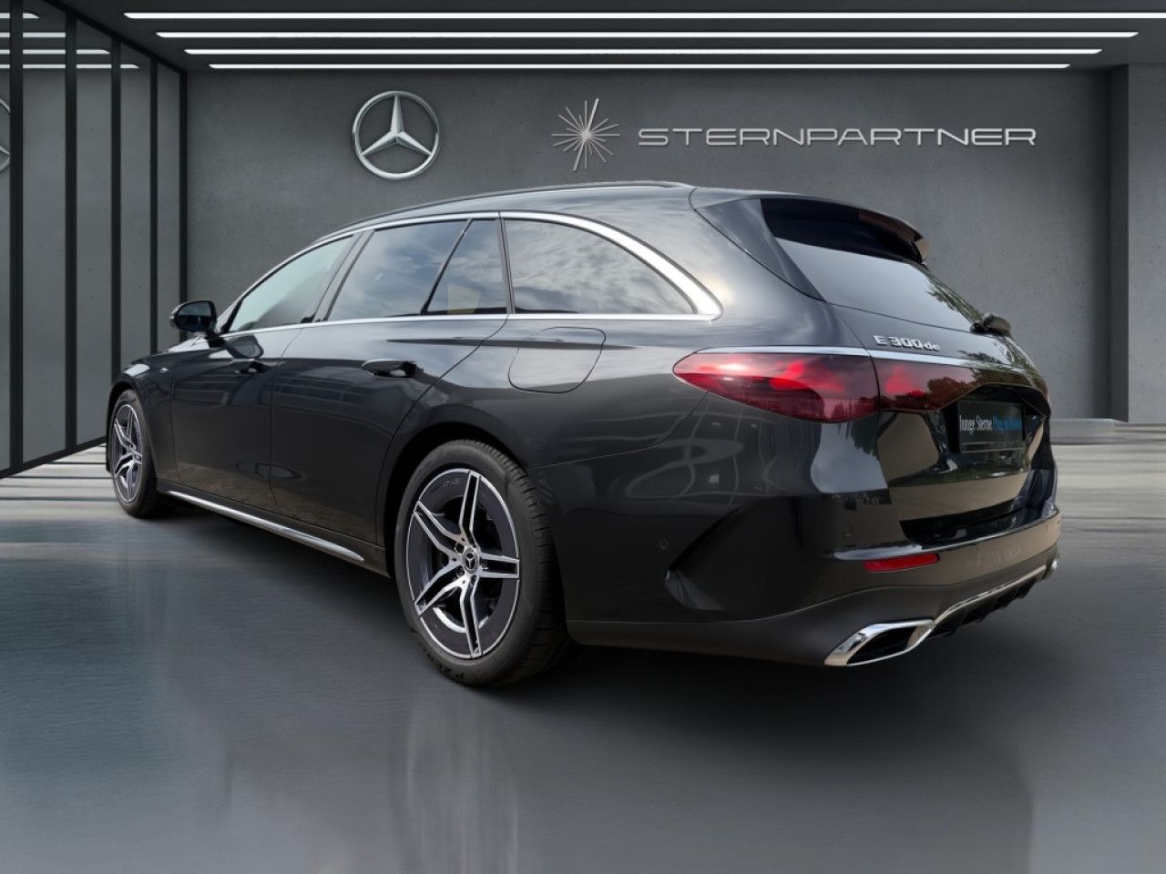 Mercedes-Benz E-Klasse – Bild 8