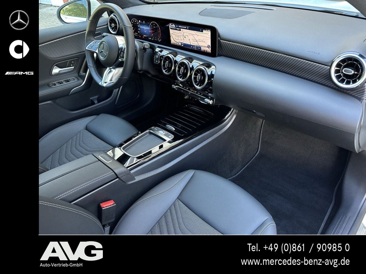 Mercedes-Benz A-Klasse – Bild 12
