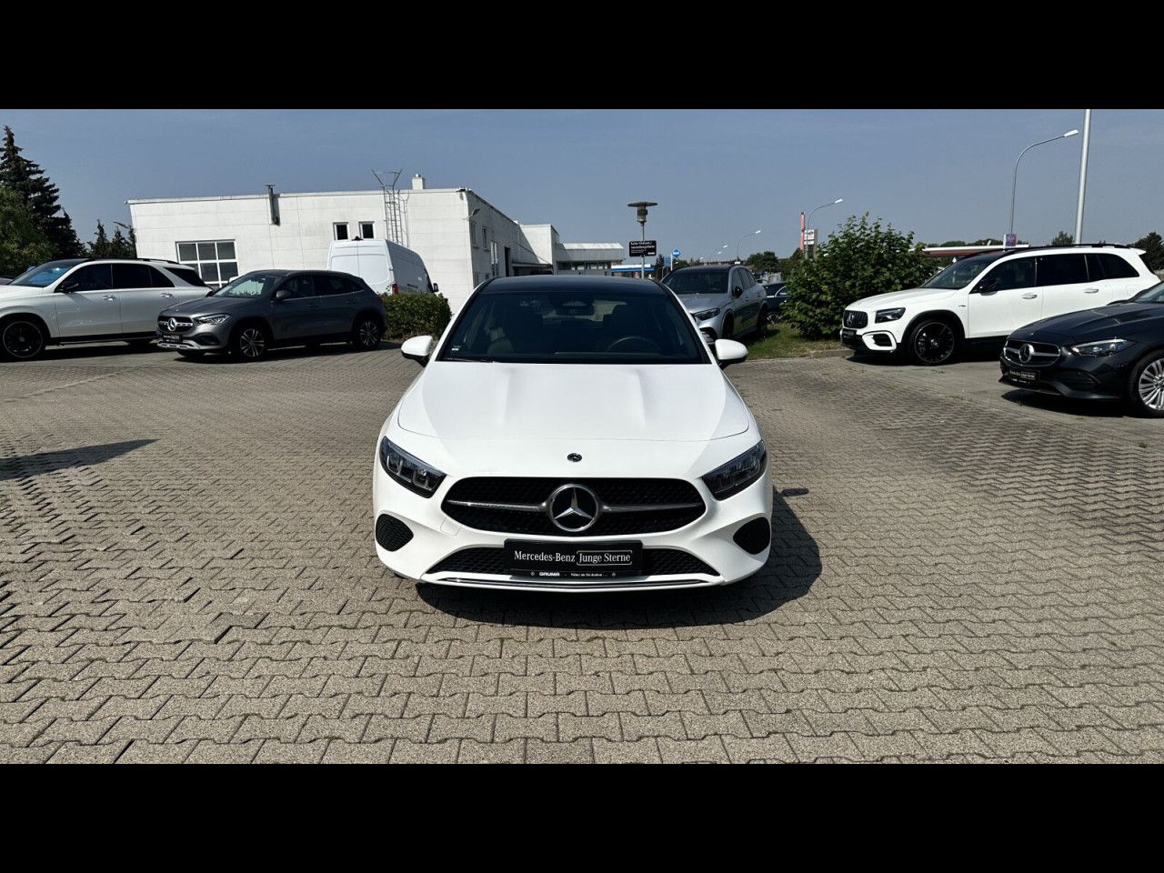 Mercedes-Benz A-Klasse – Bild 2