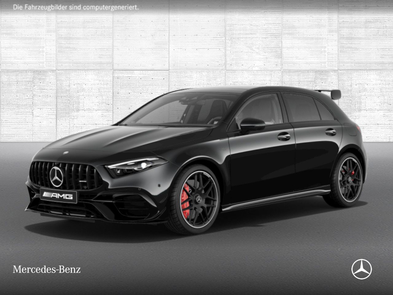 Mercedes-Benz A-Klasse – Bild 11