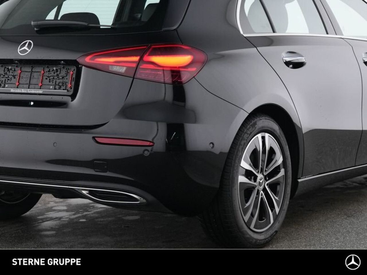 Mercedes-Benz A-Klasse – Bild 4