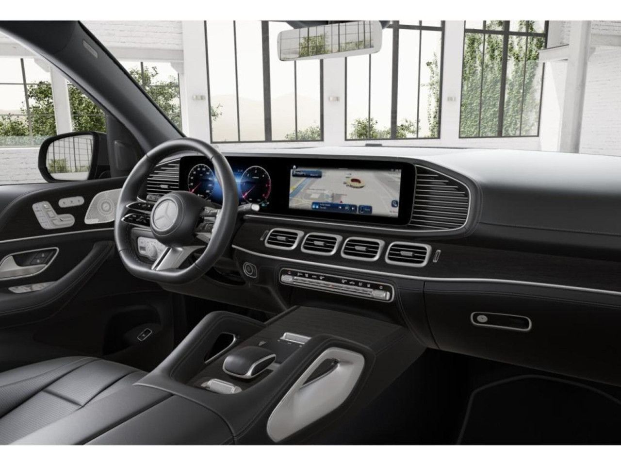 Mercedes-Benz GLS – Bild 11
