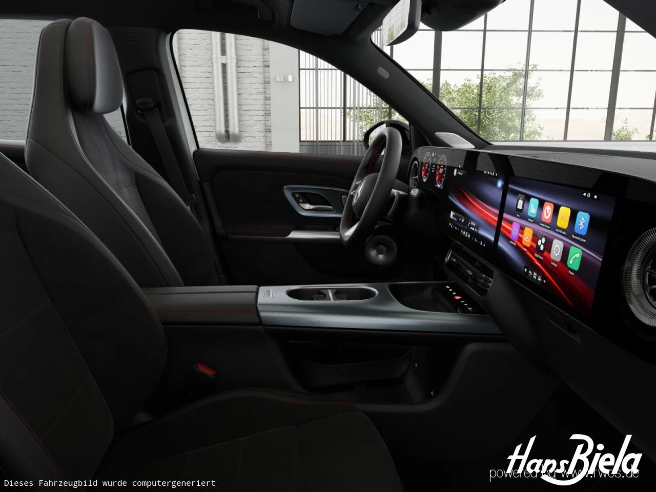 Mercedes-Benz GLB – Bild 8