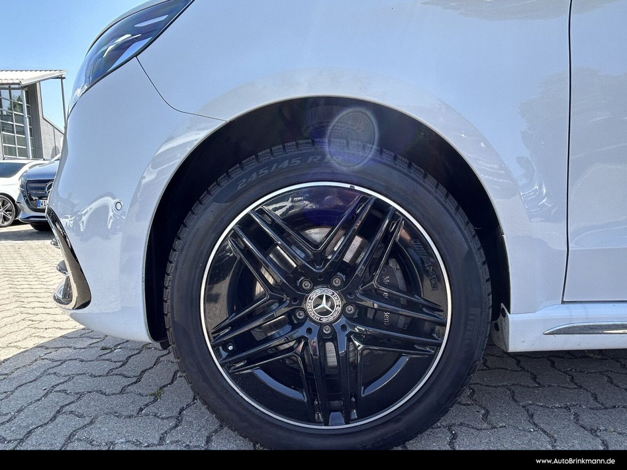 Mercedes-Benz V-Klasse – Bild 9
