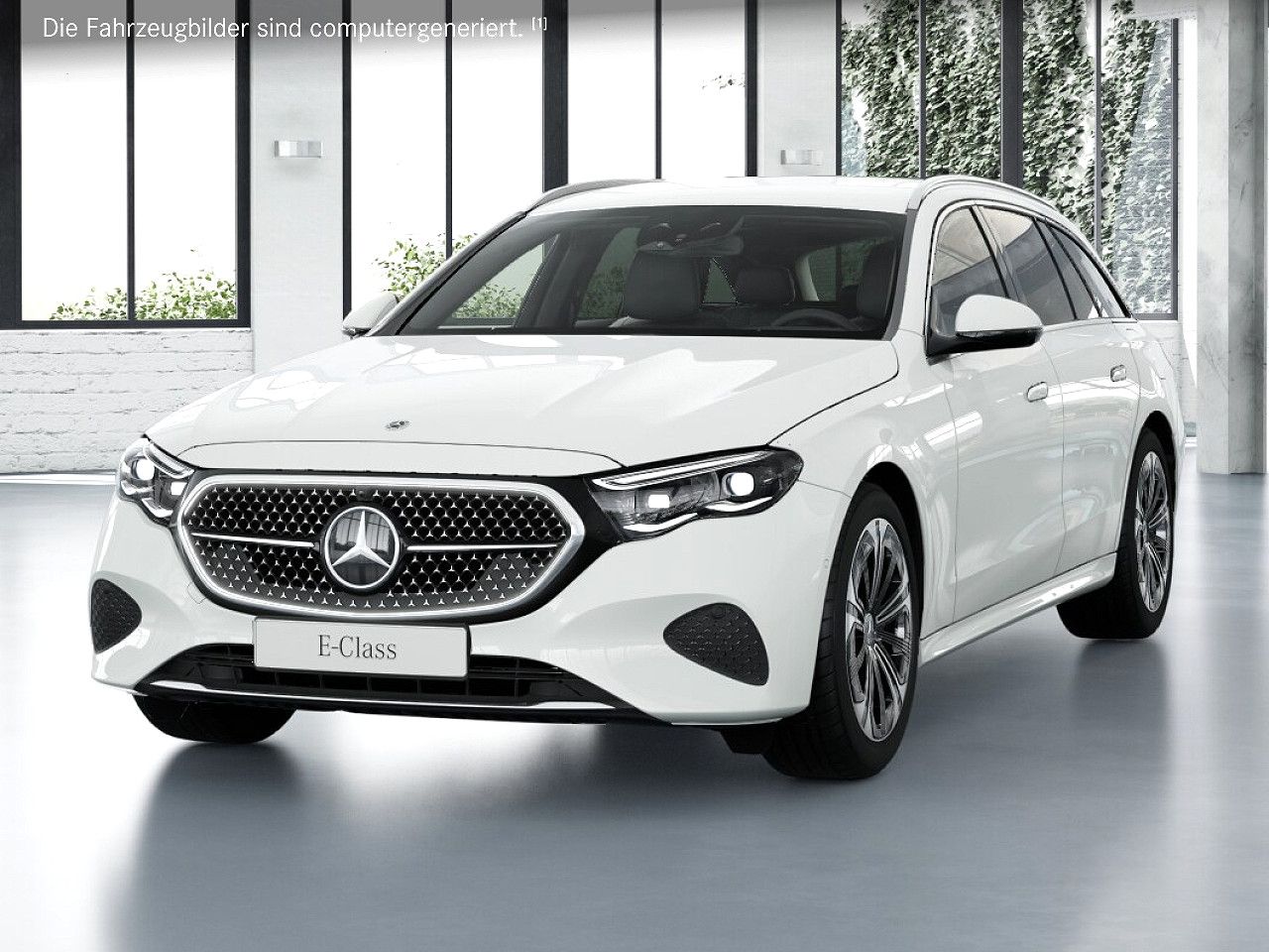 Mercedes-Benz E-Klasse – Bild 18