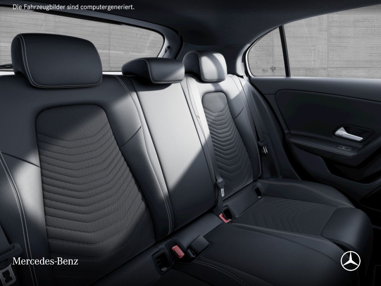 Mercedes-Benz A-Klasse – Bild 10