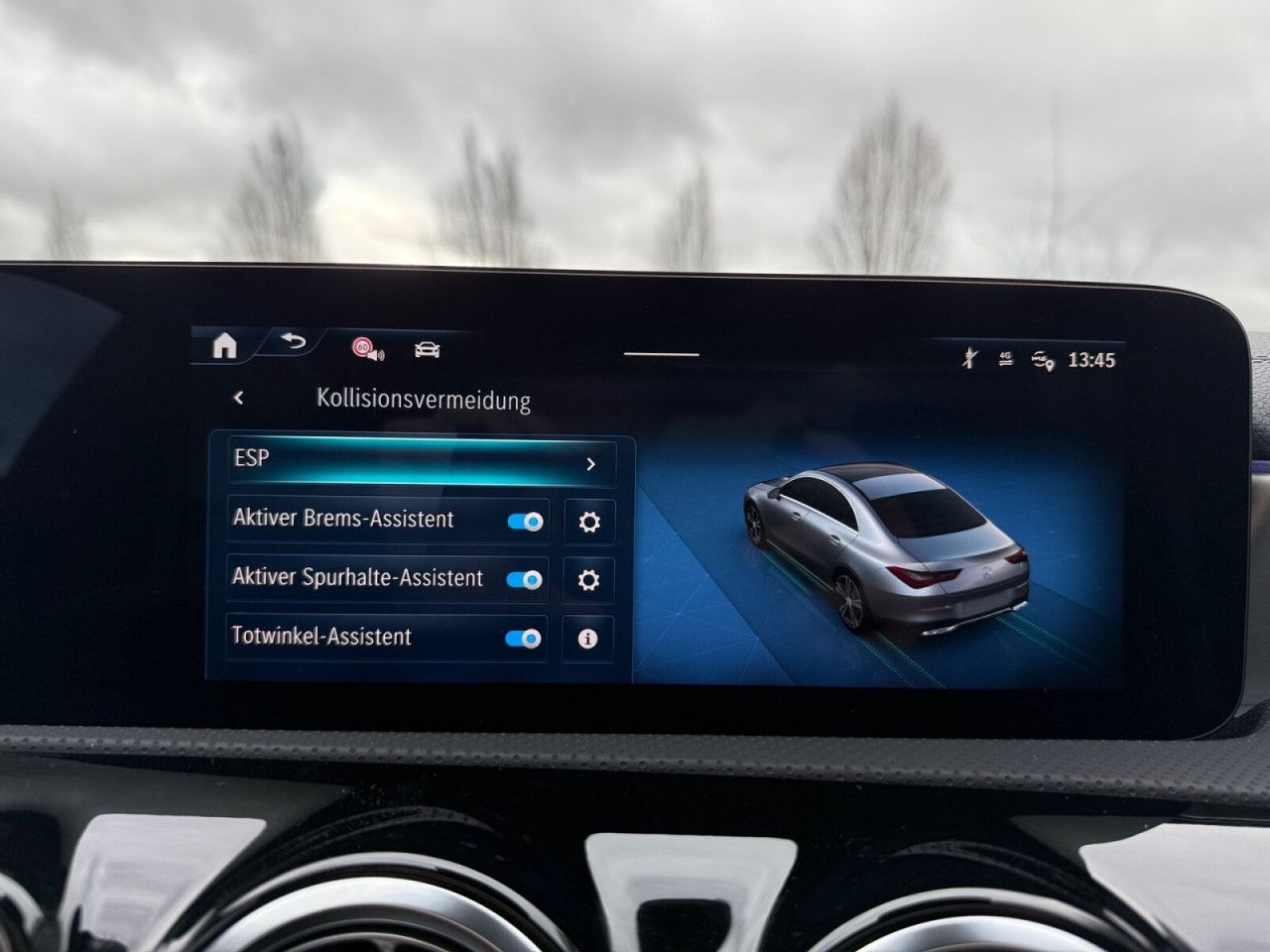 Mercedes-Benz CLA – Bild 17