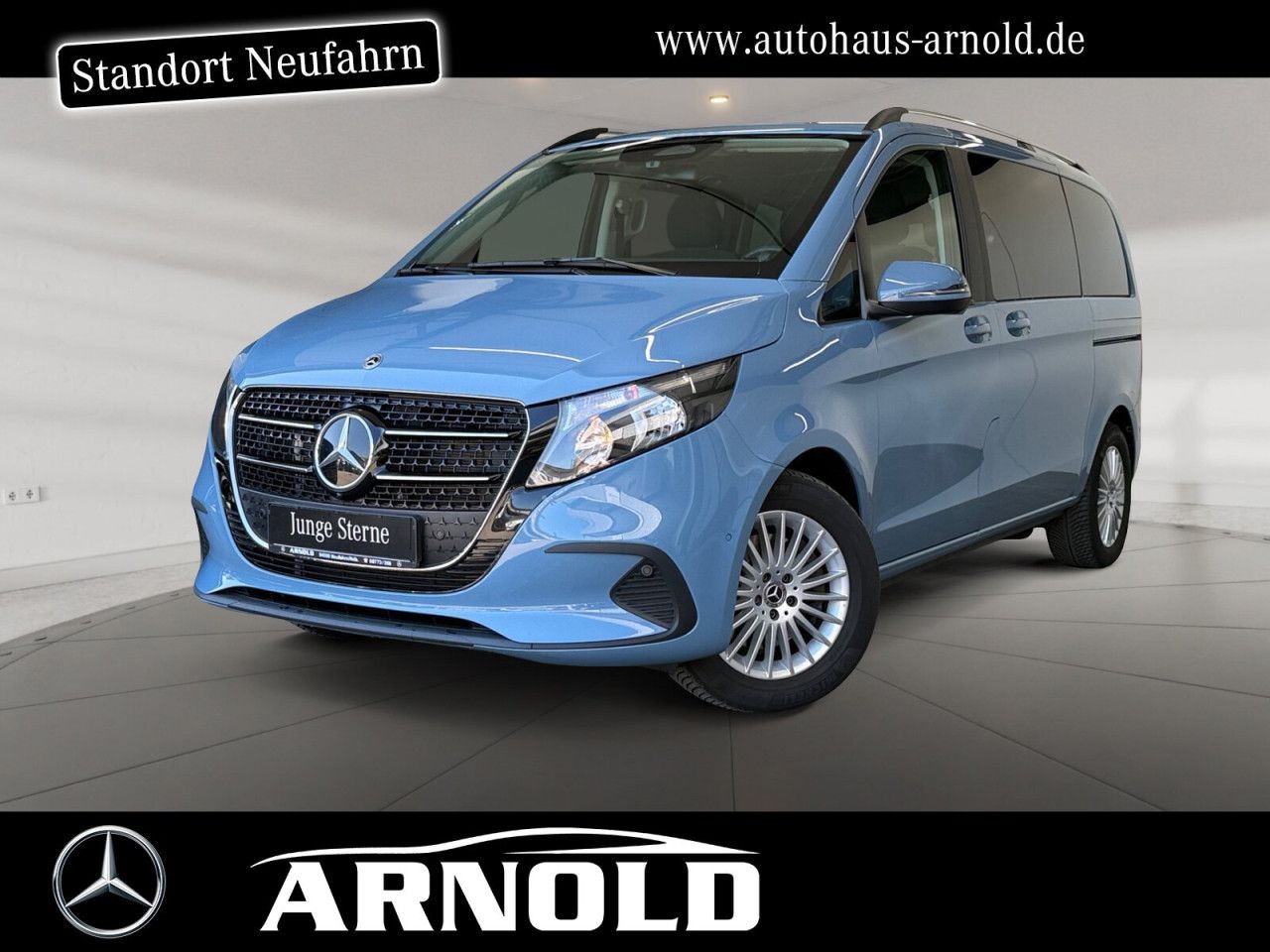 Mercedes-Benz V-Klasse