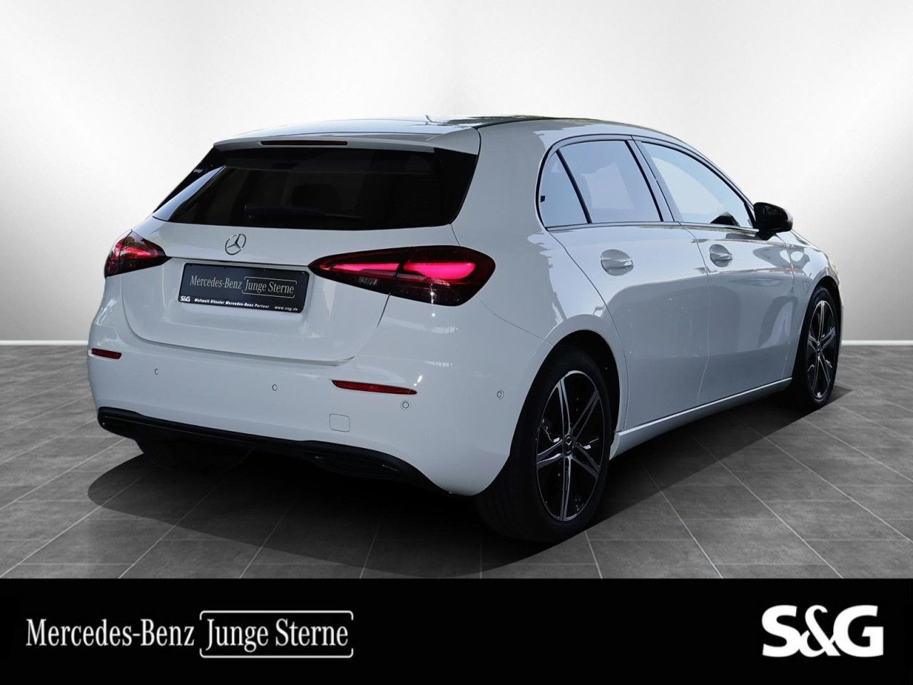 Mercedes-Benz A-Klasse – Bild 2
