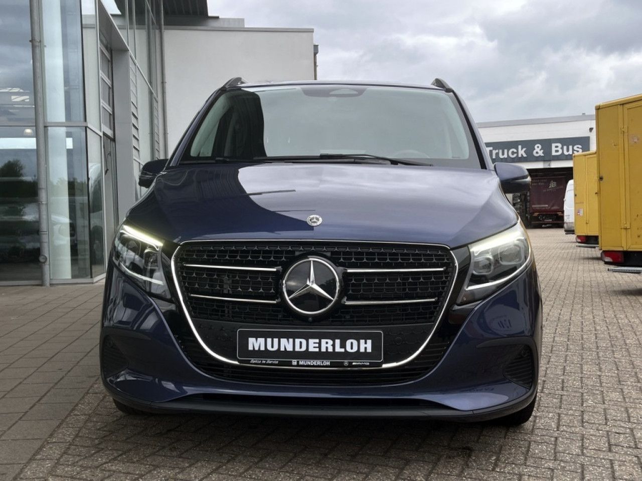 Mercedes-Benz V-Klasse – Bild 27