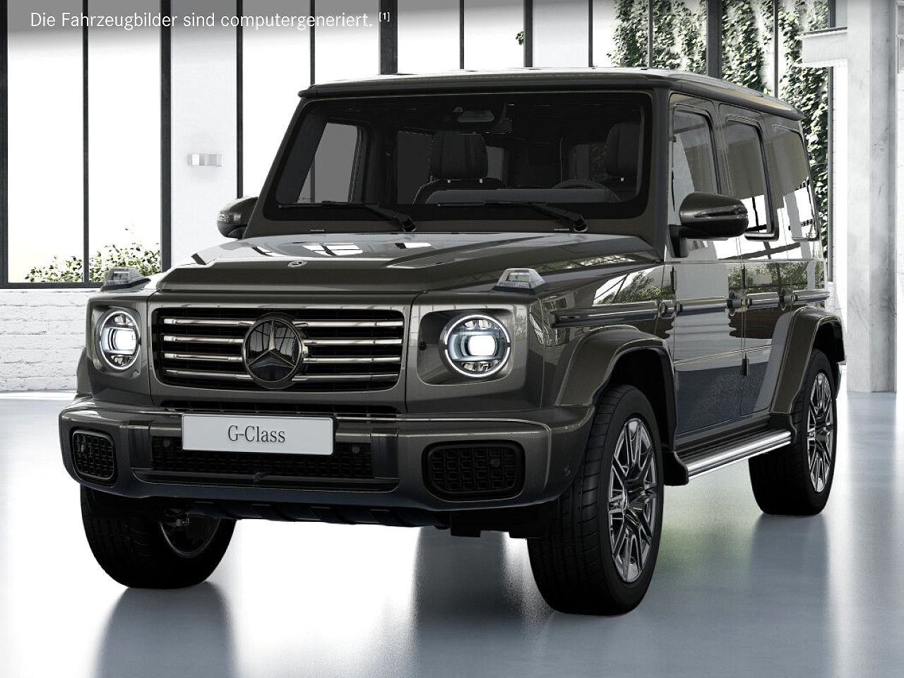 Mercedes-Benz G-Klasse – Bild 13