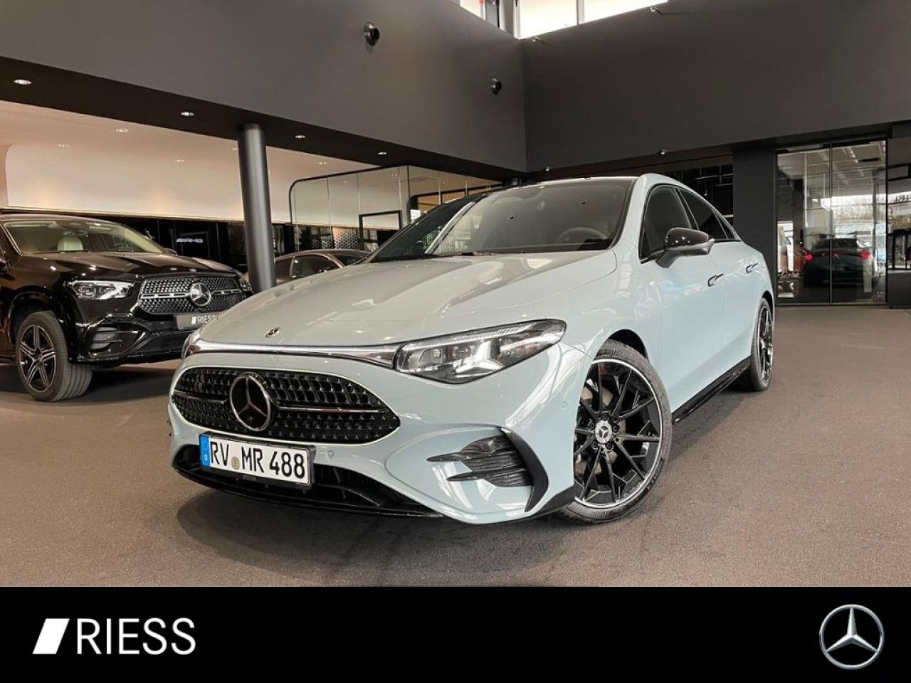 Mercedes-Benz CLA