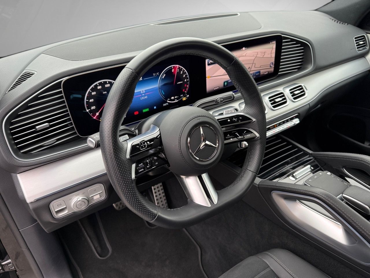 Mercedes-Benz GLE – Bild 13