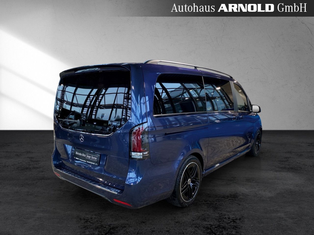 Mercedes-Benz V-Klasse – Bild 5