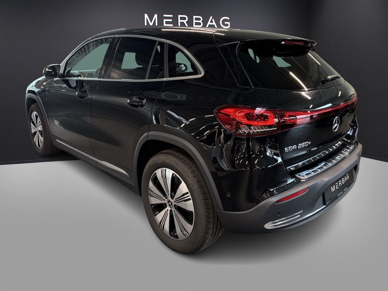 Mercedes-Benz EQA – Bild 5