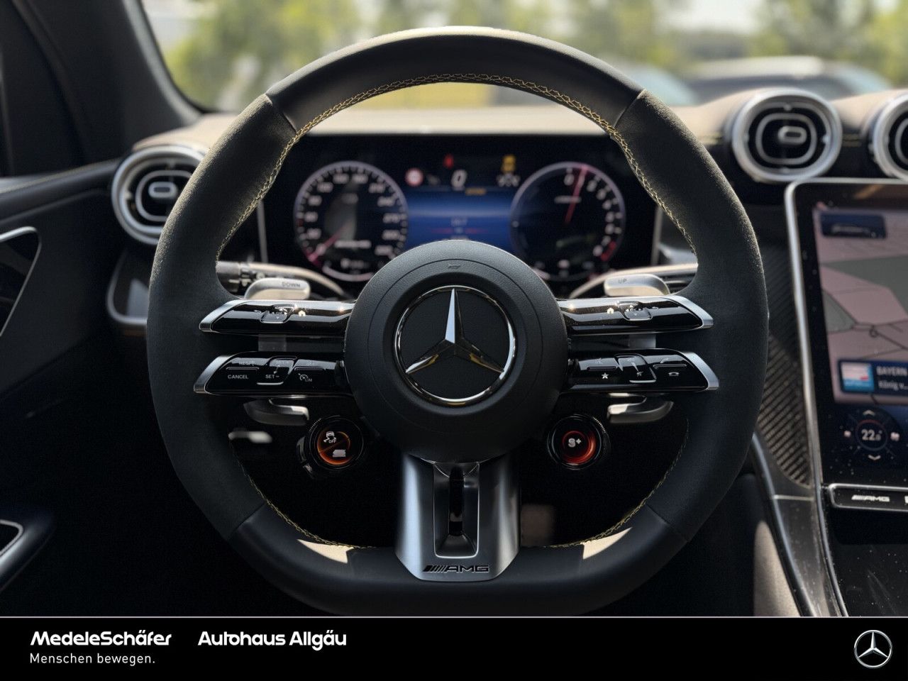Mercedes-Benz GLC – Bild 16