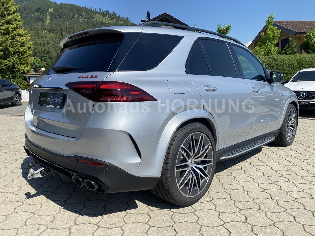 Mercedes-Benz GLE – Bild 4