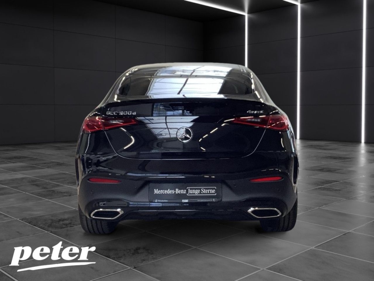 Mercedes-Benz GLC – Bild 4
