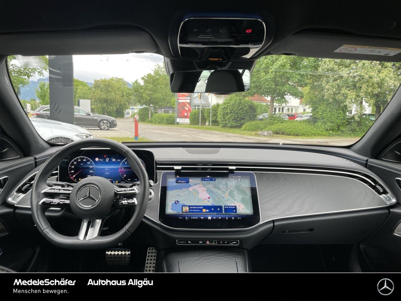 Mercedes-Benz E-Klasse – Bild 11