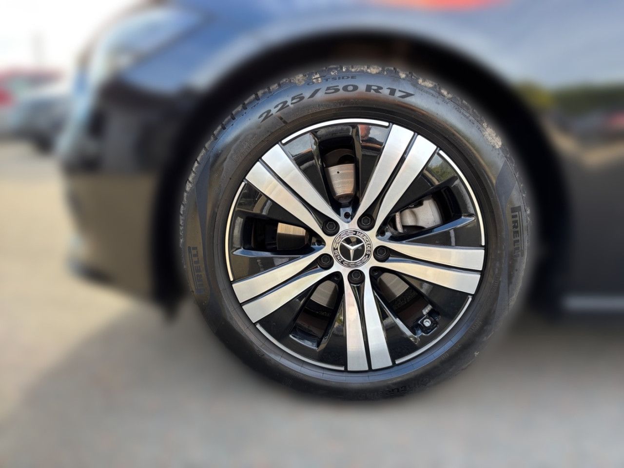 Mercedes-Benz C-Klasse – Bild 4
