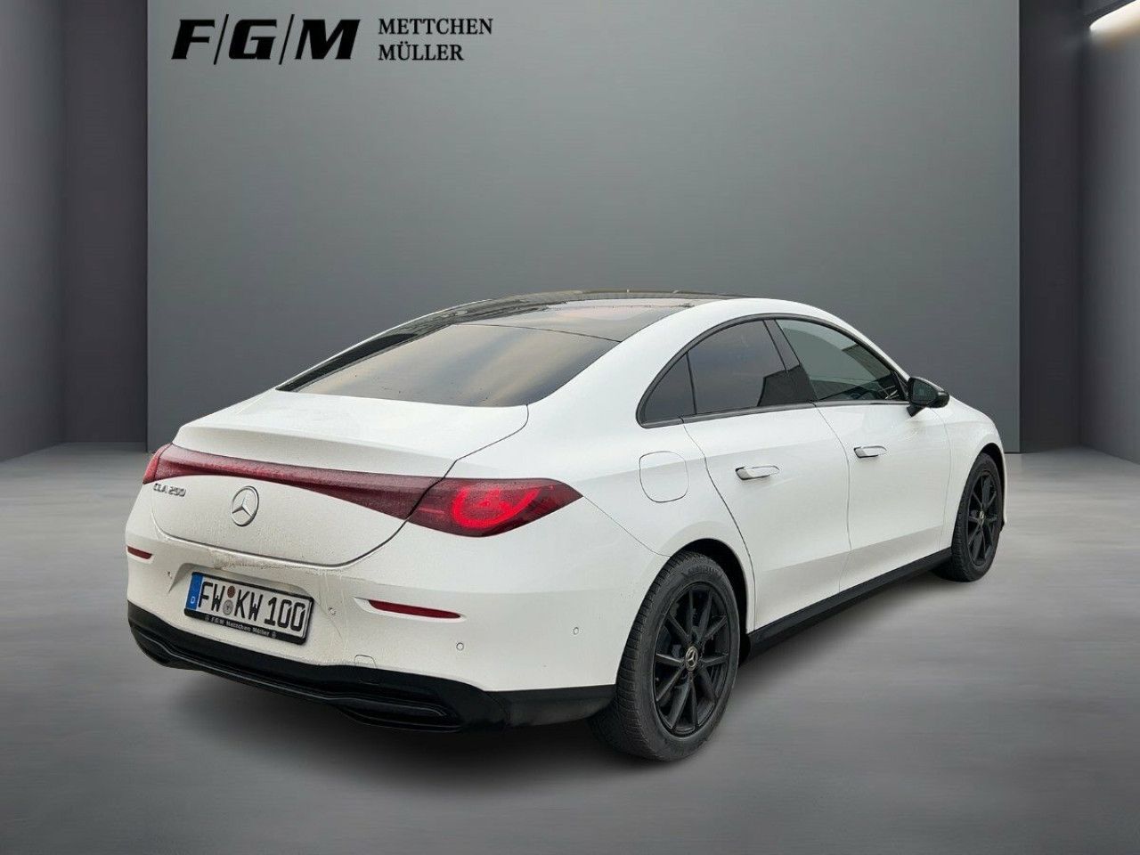 Mercedes-Benz CLA – Bild 3