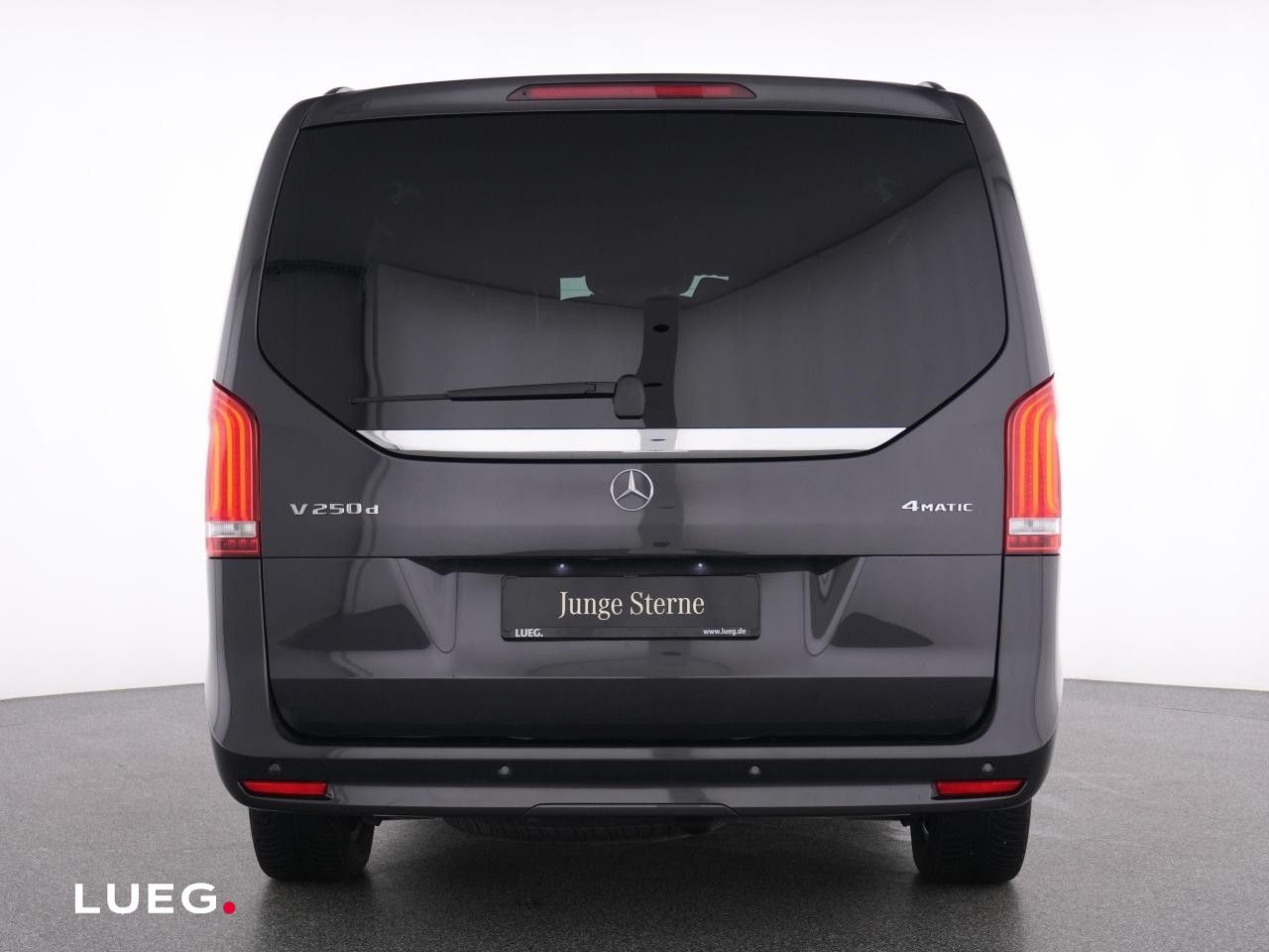 Mercedes-Benz V-Klasse – Bild 15