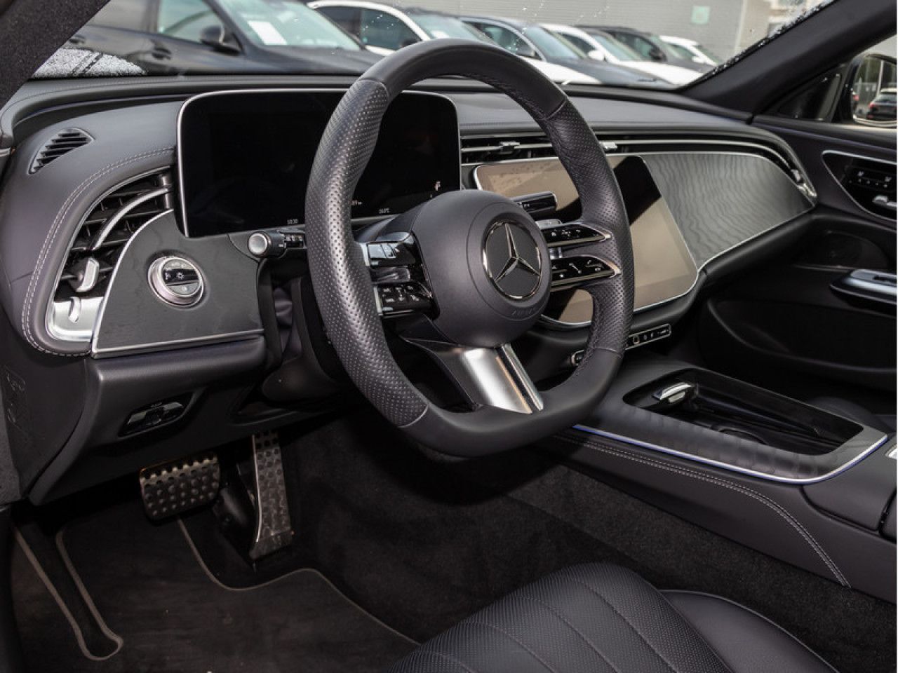 Mercedes-Benz E-Klasse – Bild 11