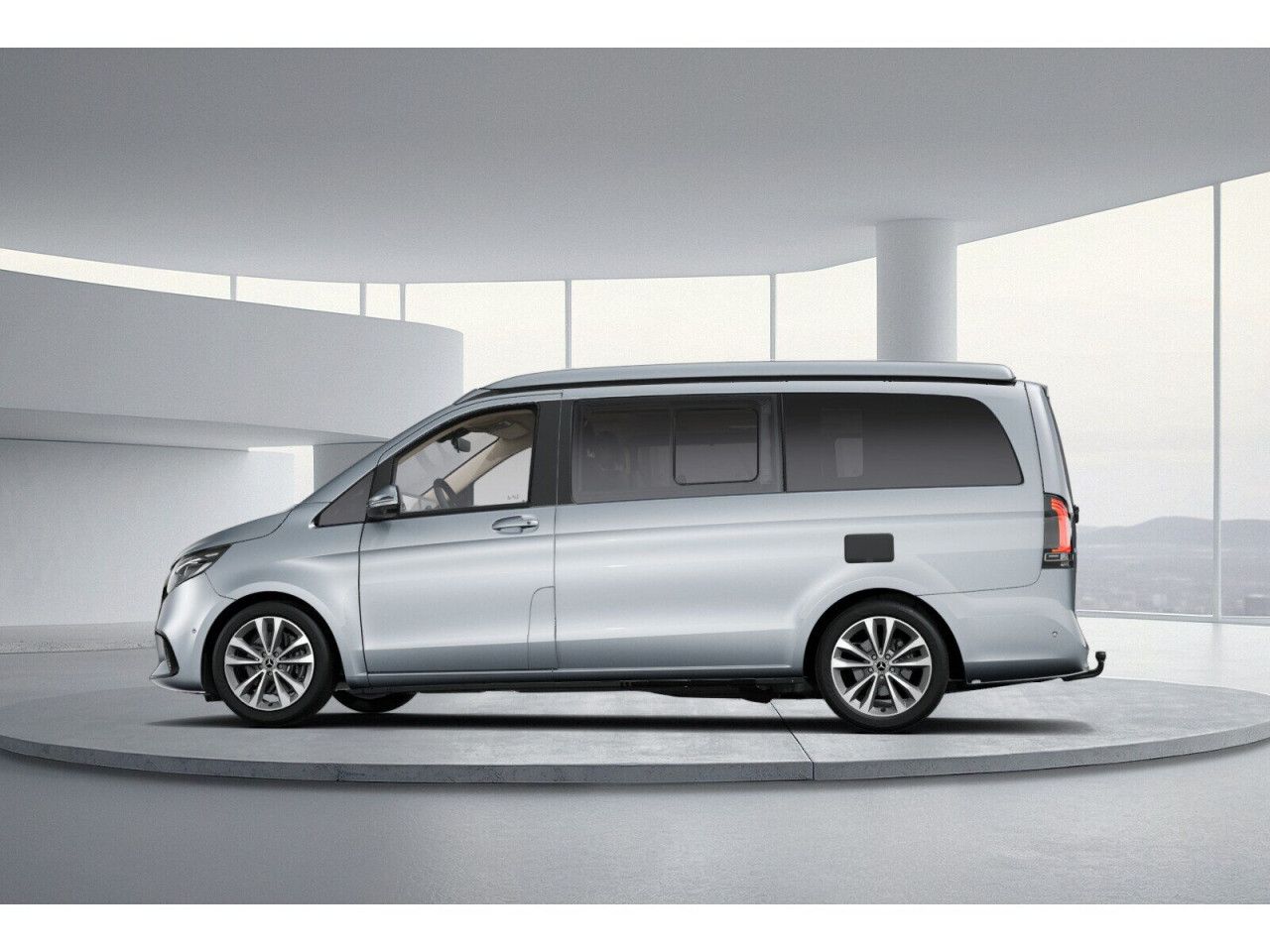 Mercedes-Benz Marco Polo – Bild 10