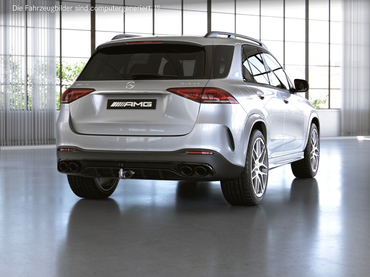 Mercedes-Benz GLE – Bild 23