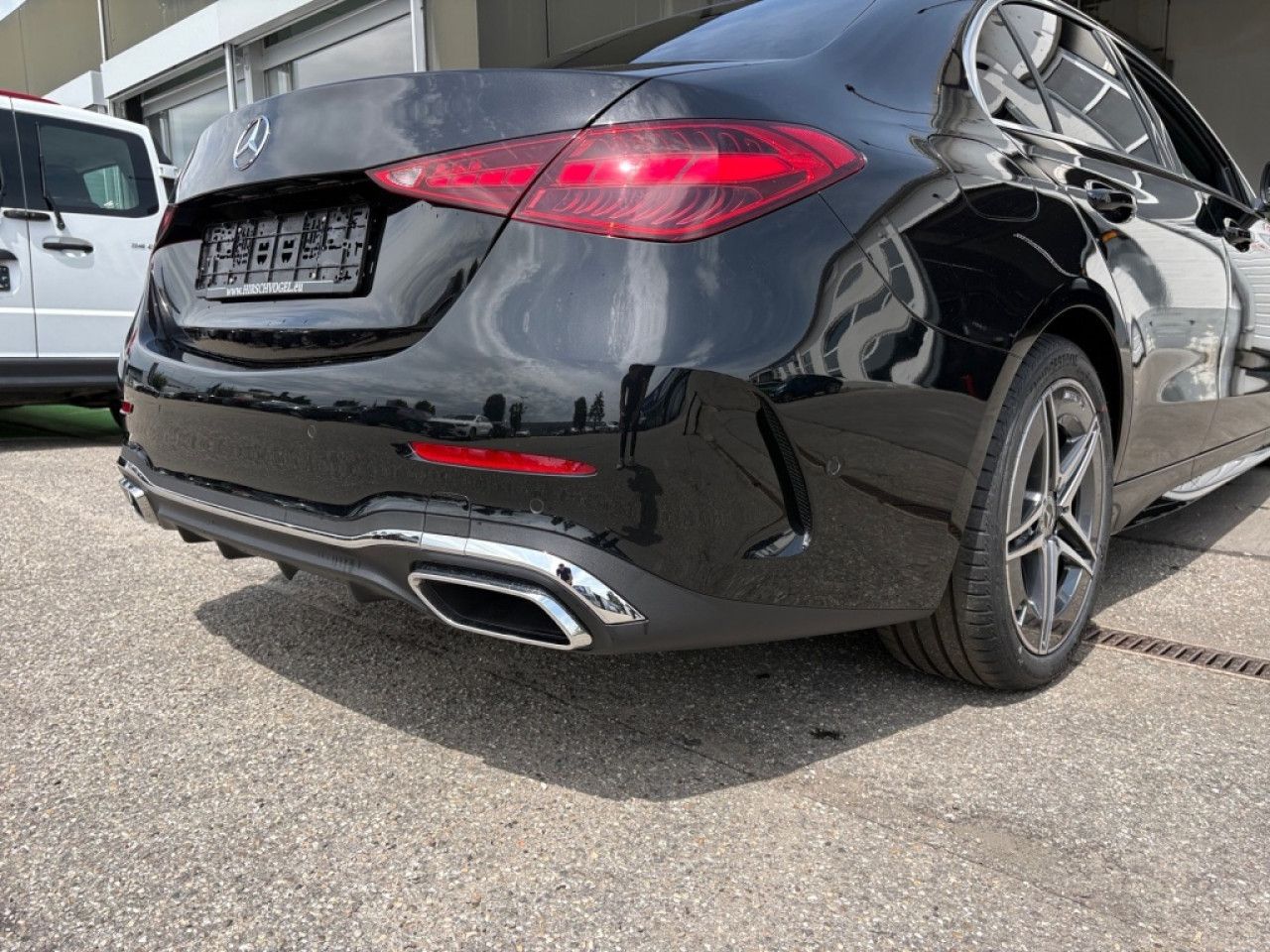 Mercedes-Benz C-Klasse – Bild 16