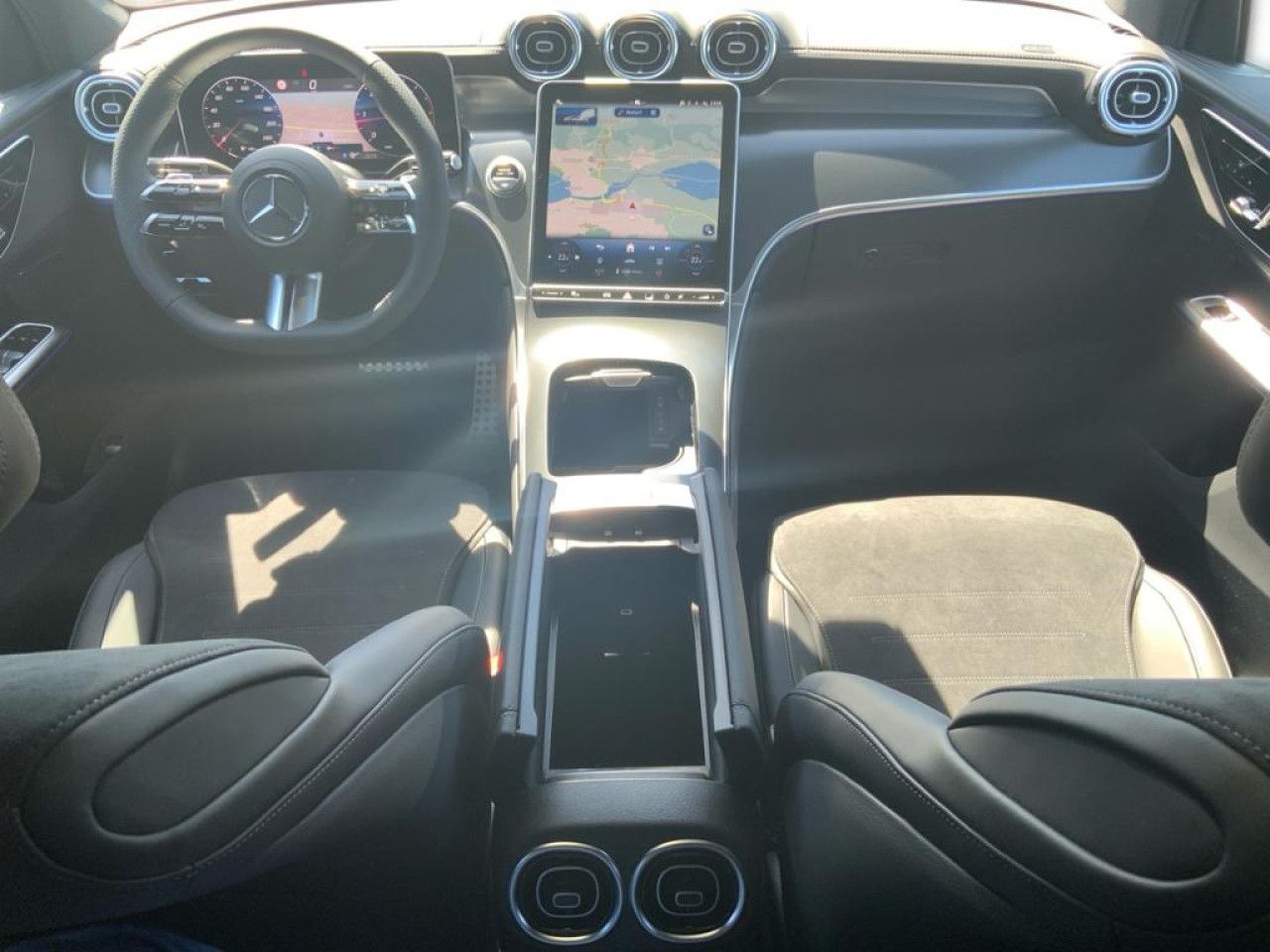 Mercedes-Benz GLC – Bild 10