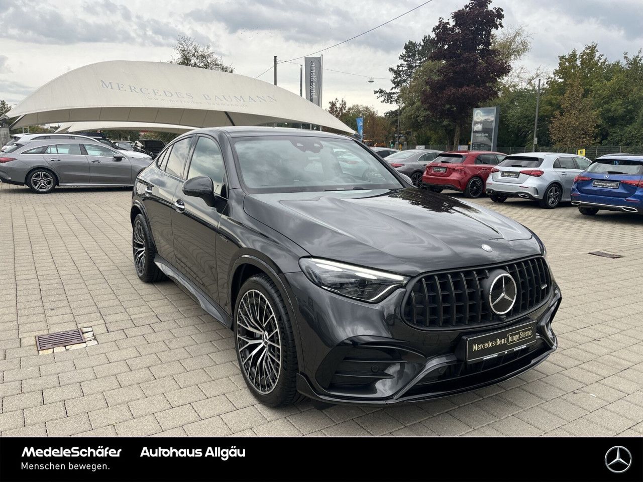 Mercedes-Benz GLC – Bild 7
