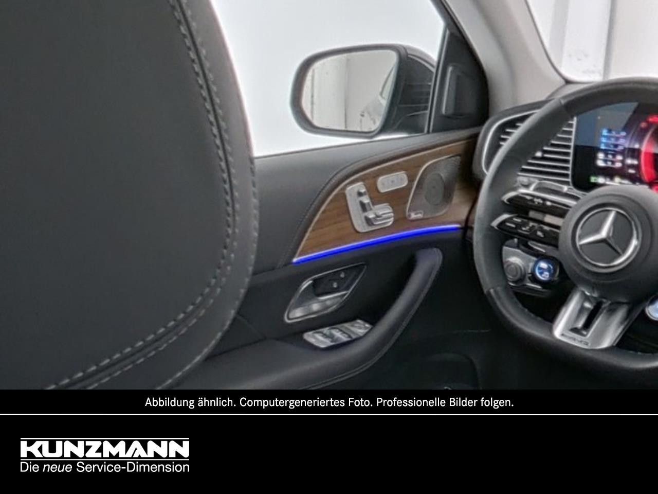 Mercedes-Benz GLE – Bild 2