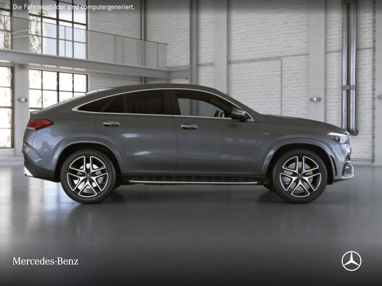 Mercedes-Benz GLE – Bild 17