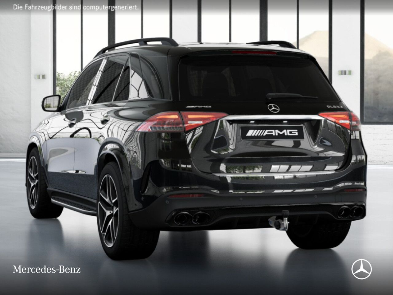 Mercedes-Benz GLE – Bild 17