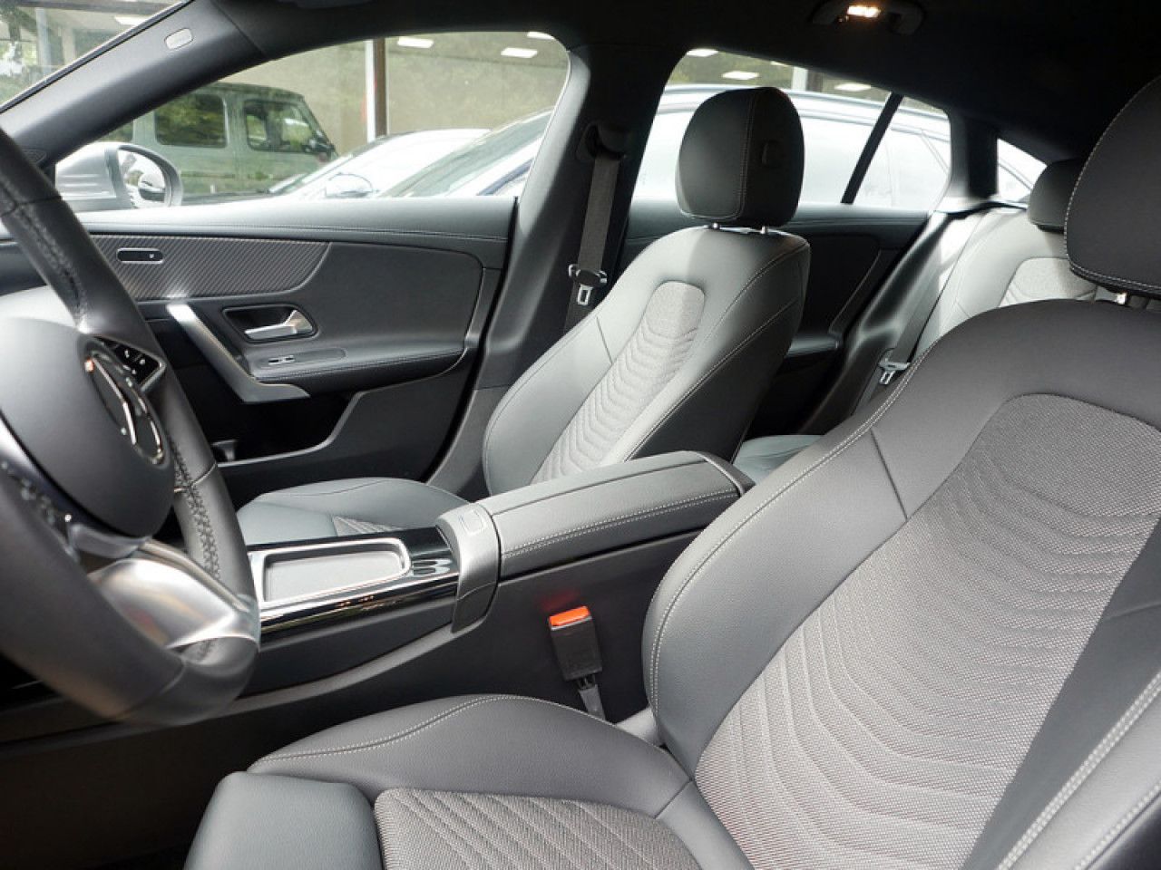 Mercedes-Benz CLA – Bild 14
