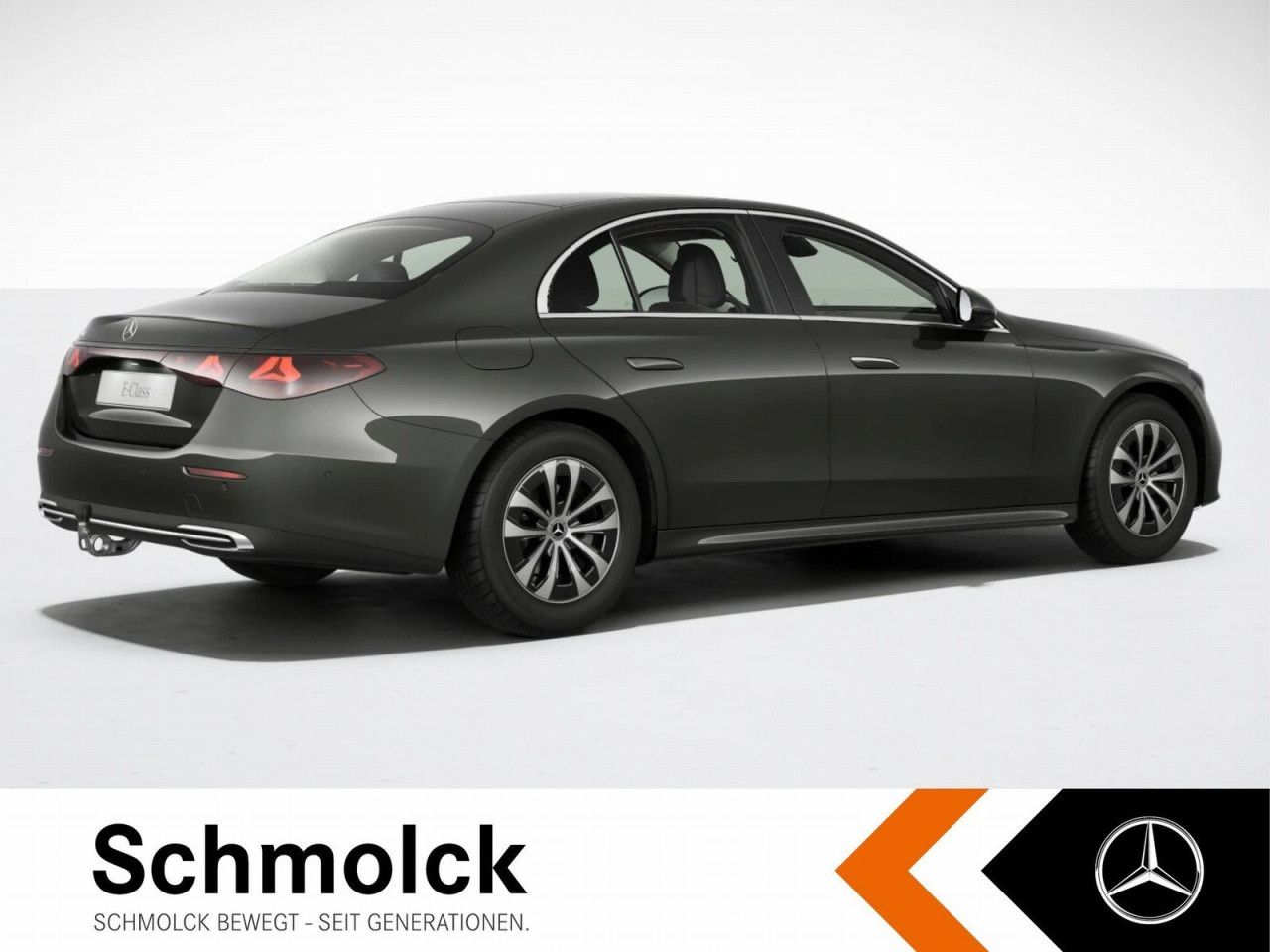 Mercedes-Benz E-Klasse – Bild 4