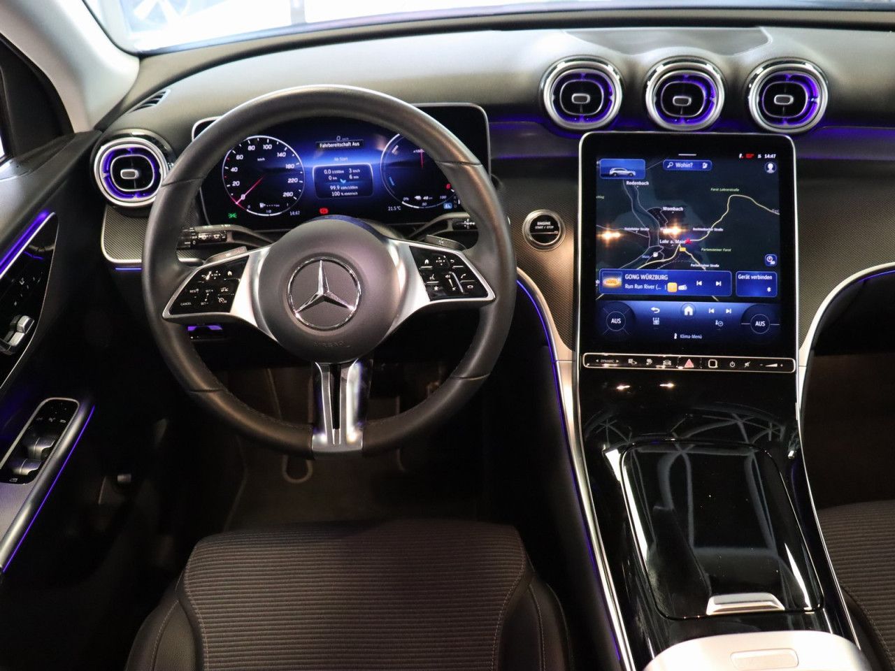 Mercedes-Benz GLC – Bild 7