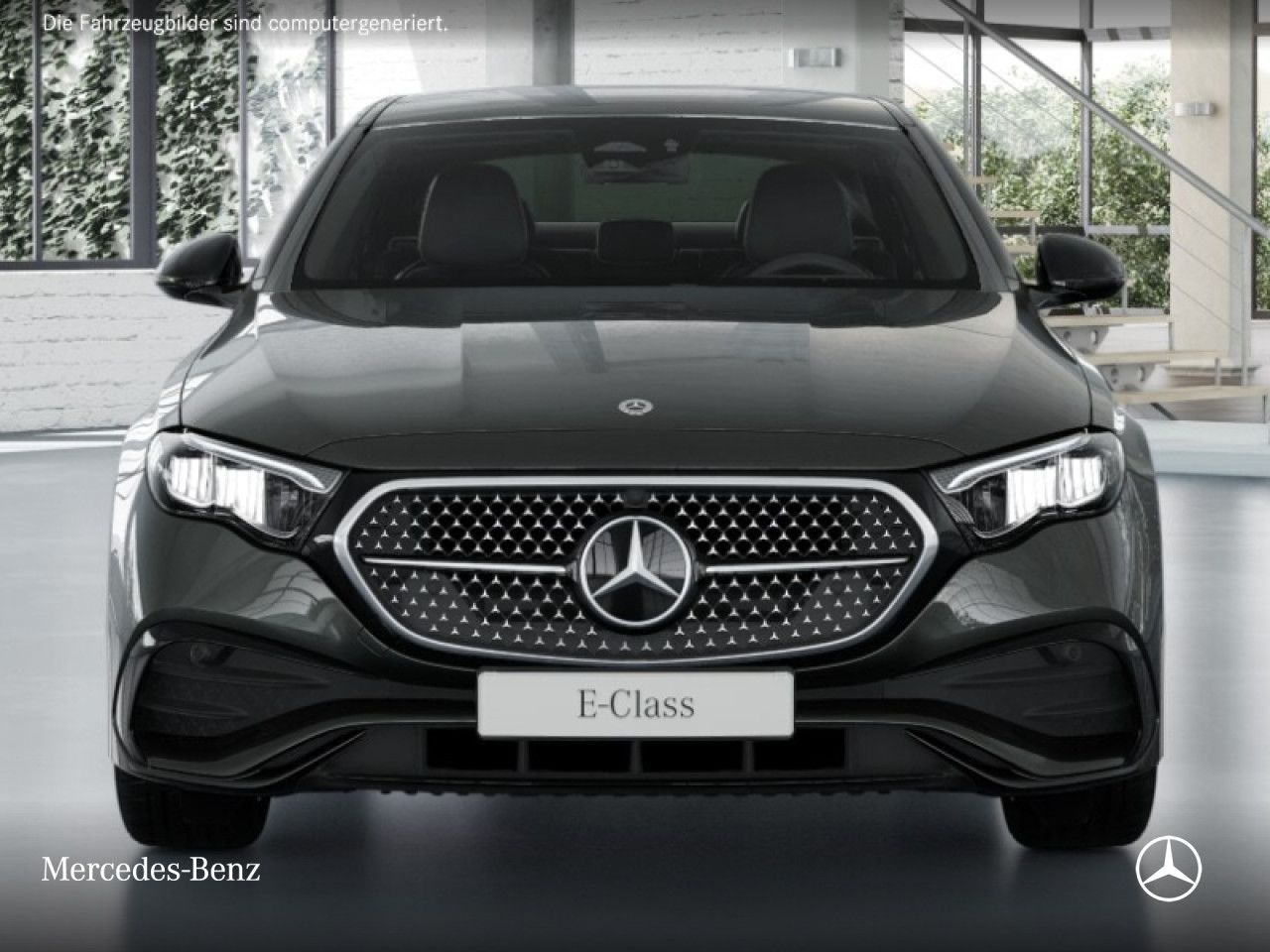 Mercedes-Benz E-Klasse – Bild 5