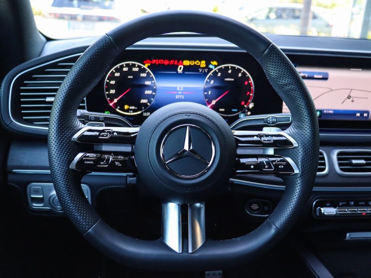 Mercedes-Benz GLS – Bild 22