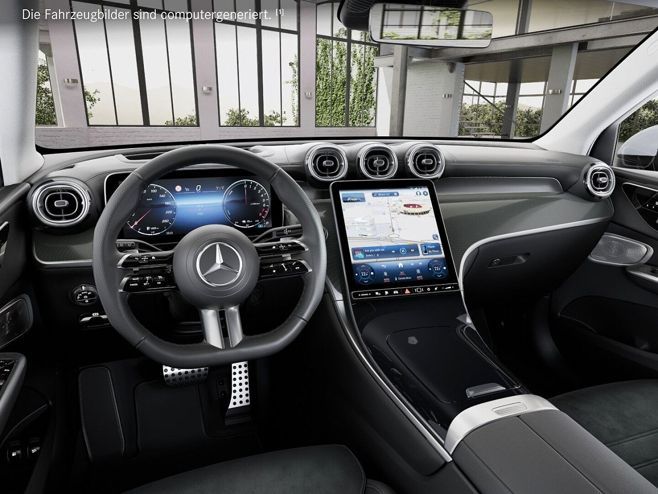 Mercedes-Benz GLC – Bild 22
