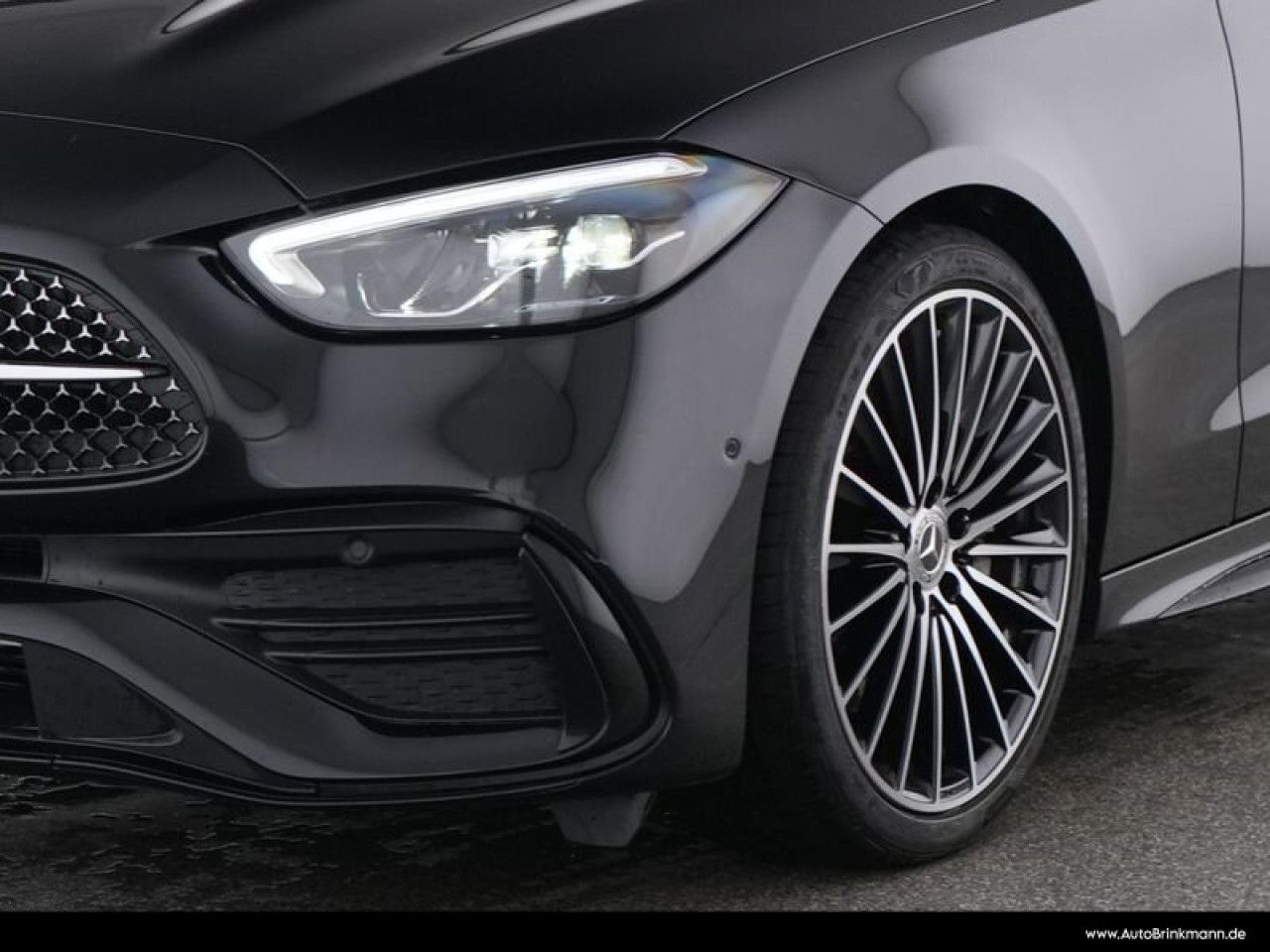 Mercedes-Benz C-Klasse – Bild 3