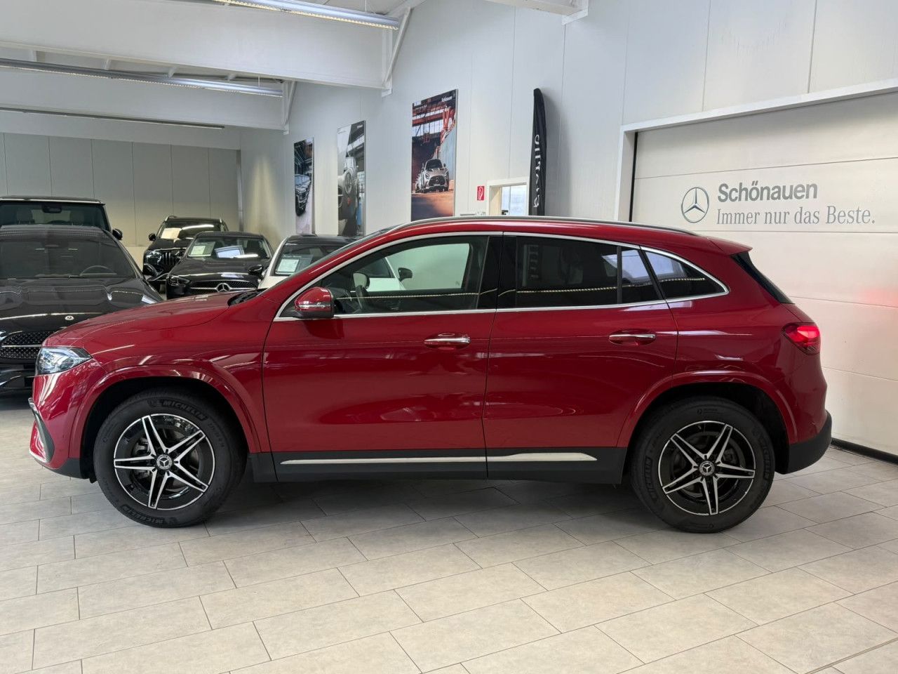 Mercedes-Benz EQA – Bild 8
