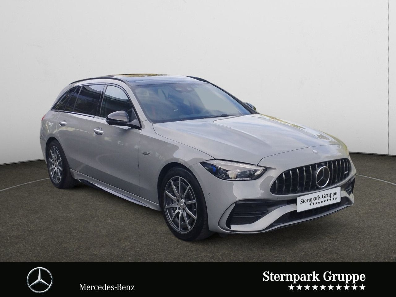 Mercedes-Benz C-Klasse – Bild 7