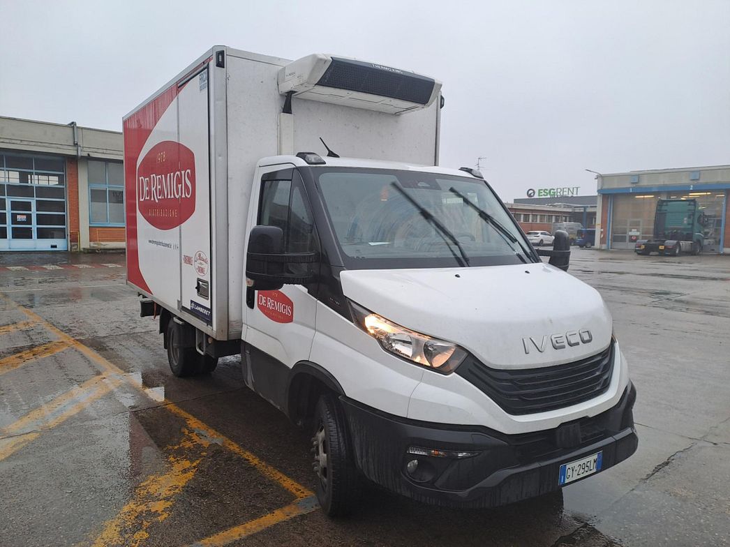 IVECO | LEGGERI 35C16
