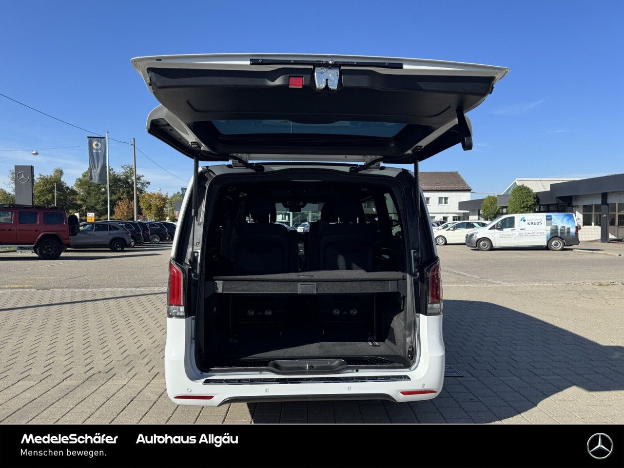 Mercedes-Benz EQV – Bild 8