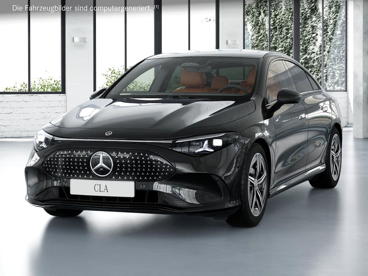 Mercedes-Benz CLA – Bild 23