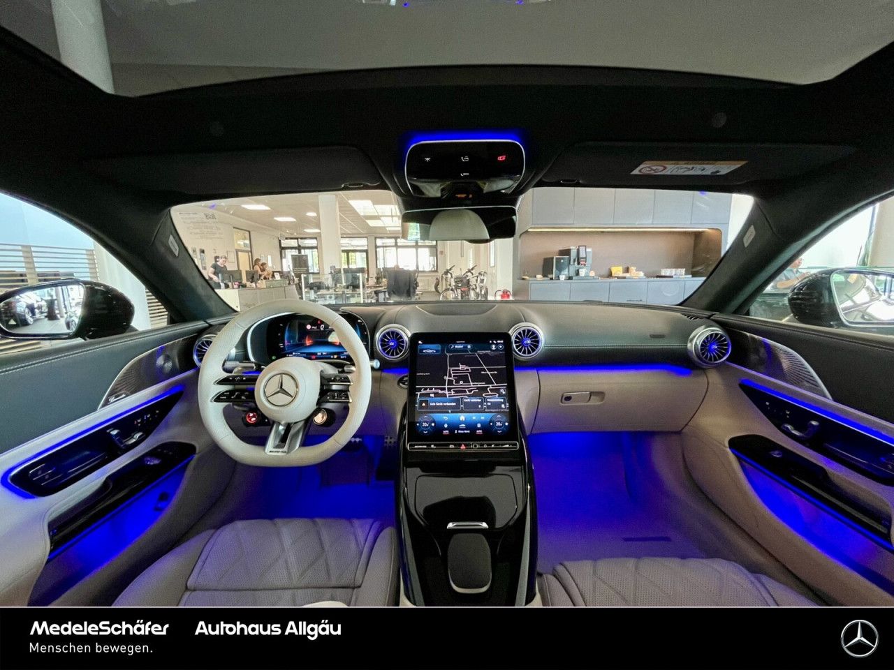 Mercedes-Benz AMG GT – Bild 11